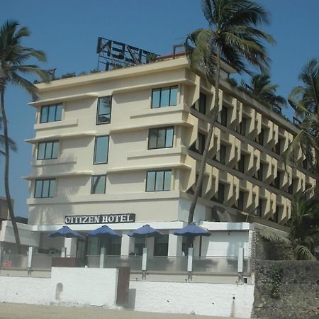 Citizen Hotel Мумбаи Экстерьер фото