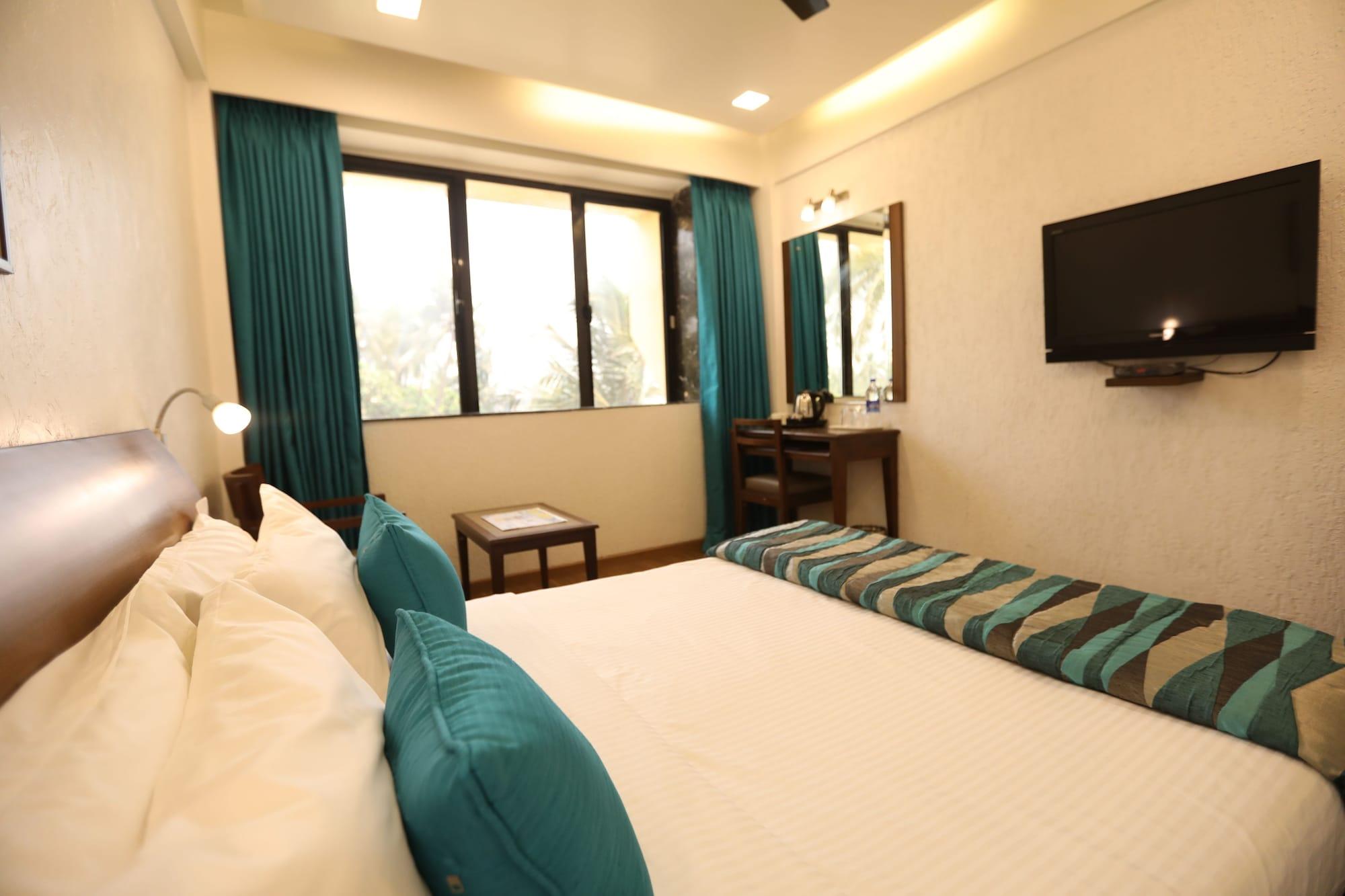 Citizen Hotel Мумбаи Экстерьер фото