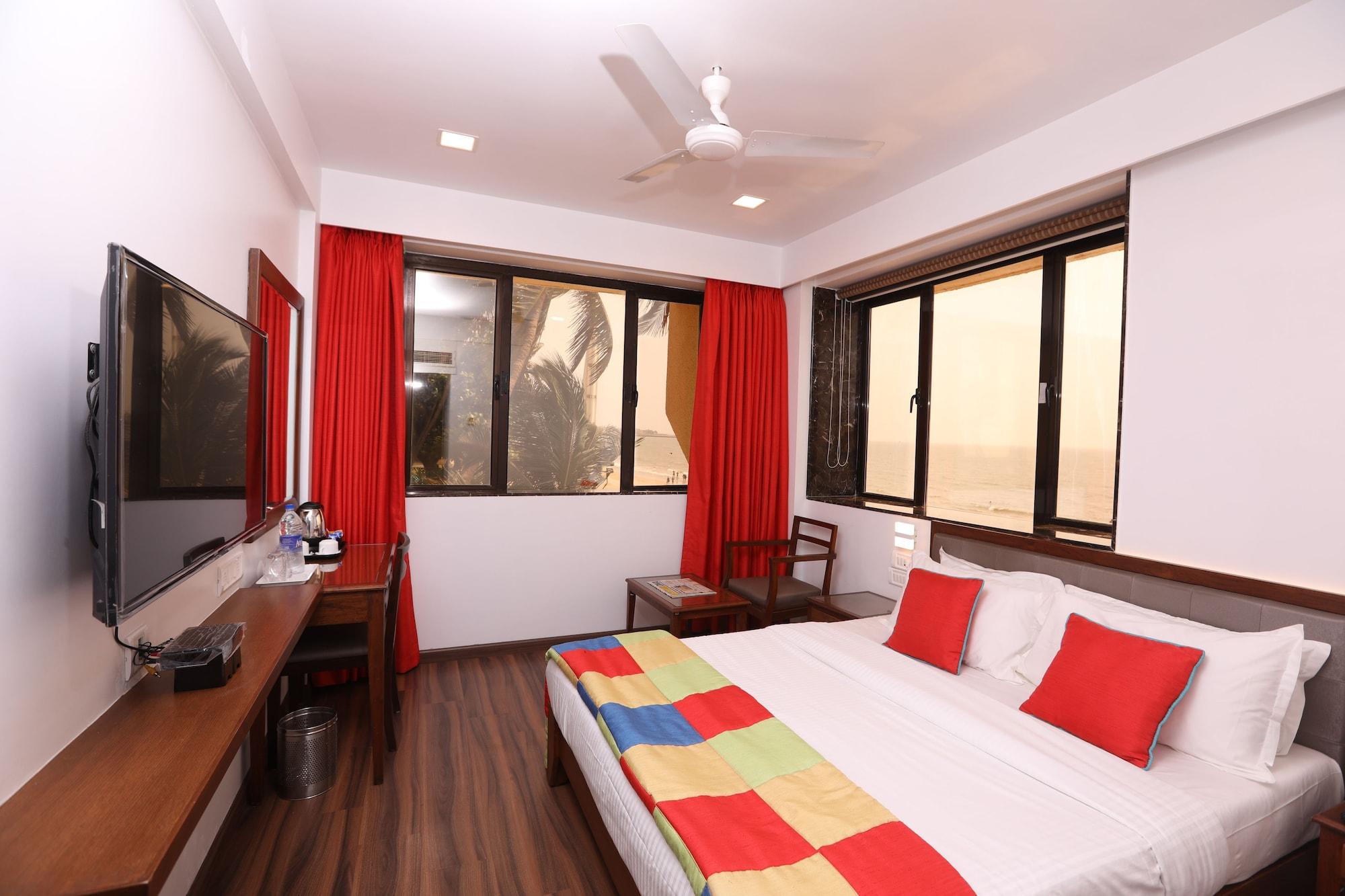 Citizen Hotel Мумбаи Экстерьер фото