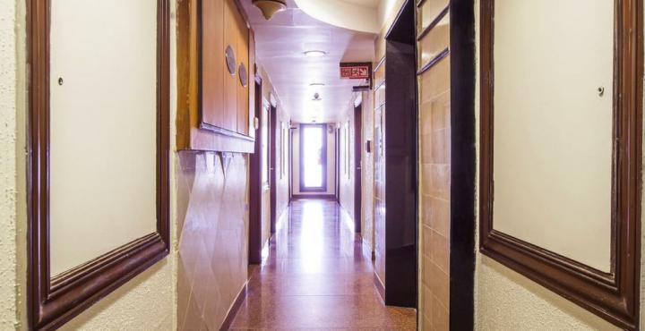 Citizen Hotel Мумбаи Экстерьер фото