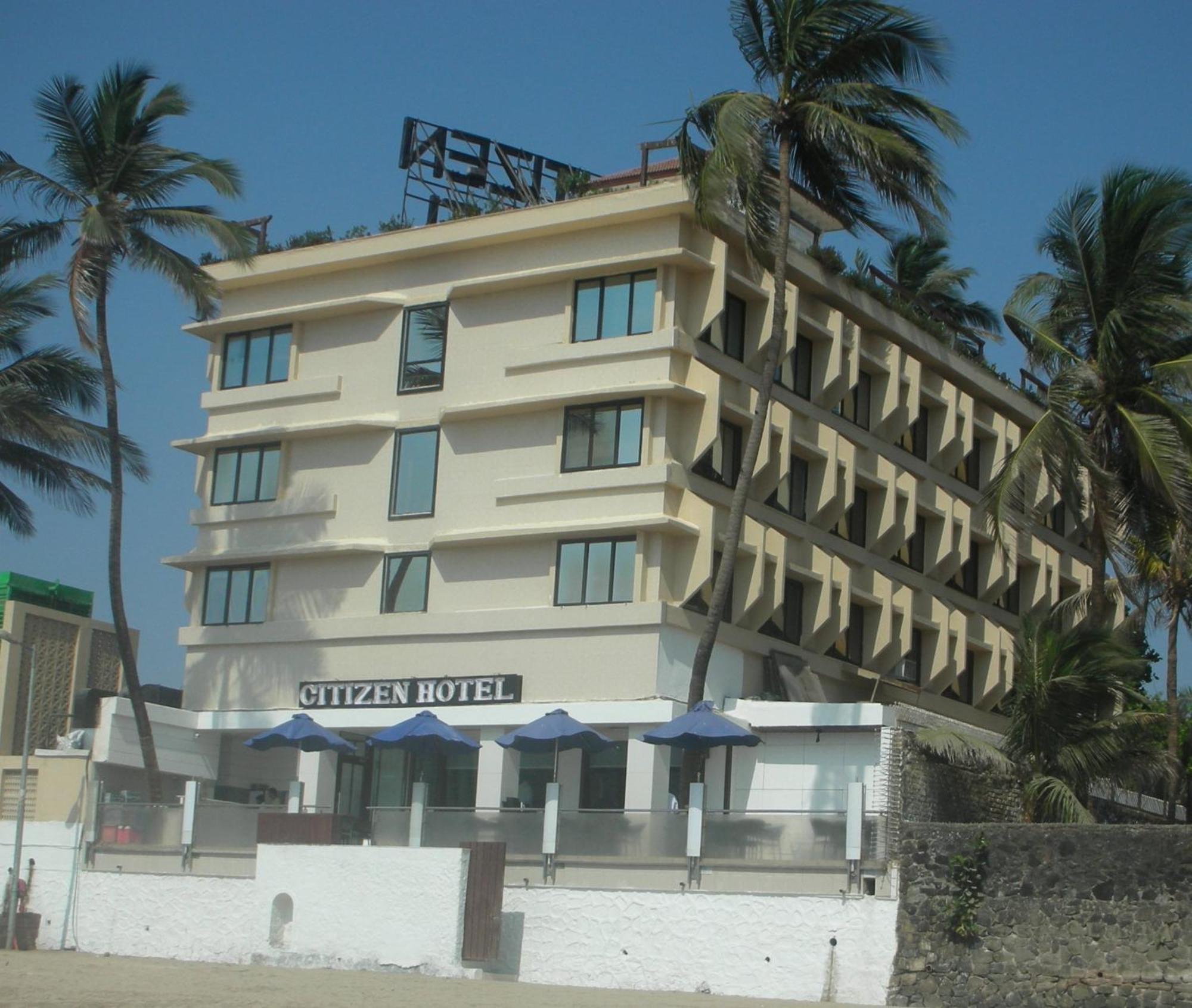 Citizen Hotel Мумбаи Экстерьер фото