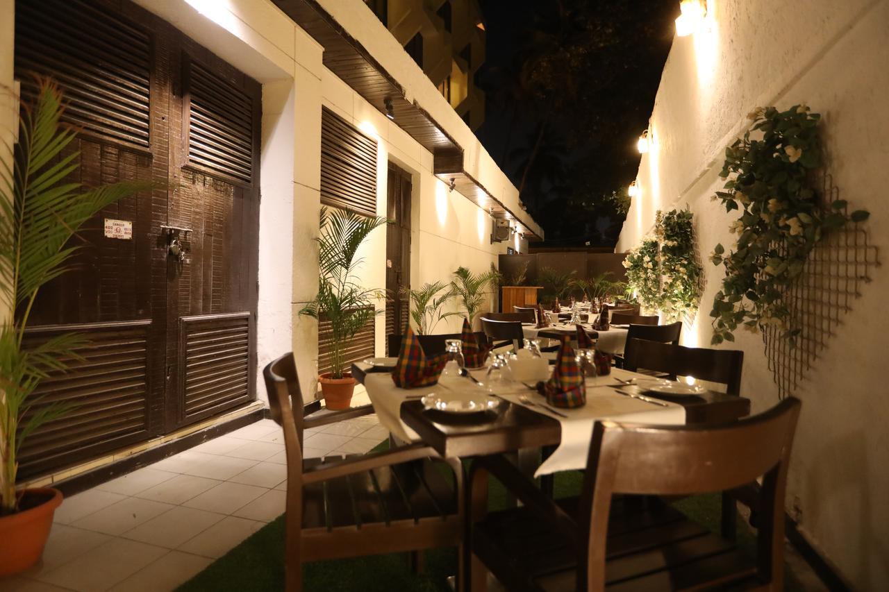 Citizen Hotel Мумбаи Экстерьер фото