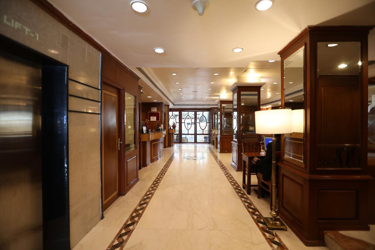 Citizen Hotel Мумбаи Экстерьер фото